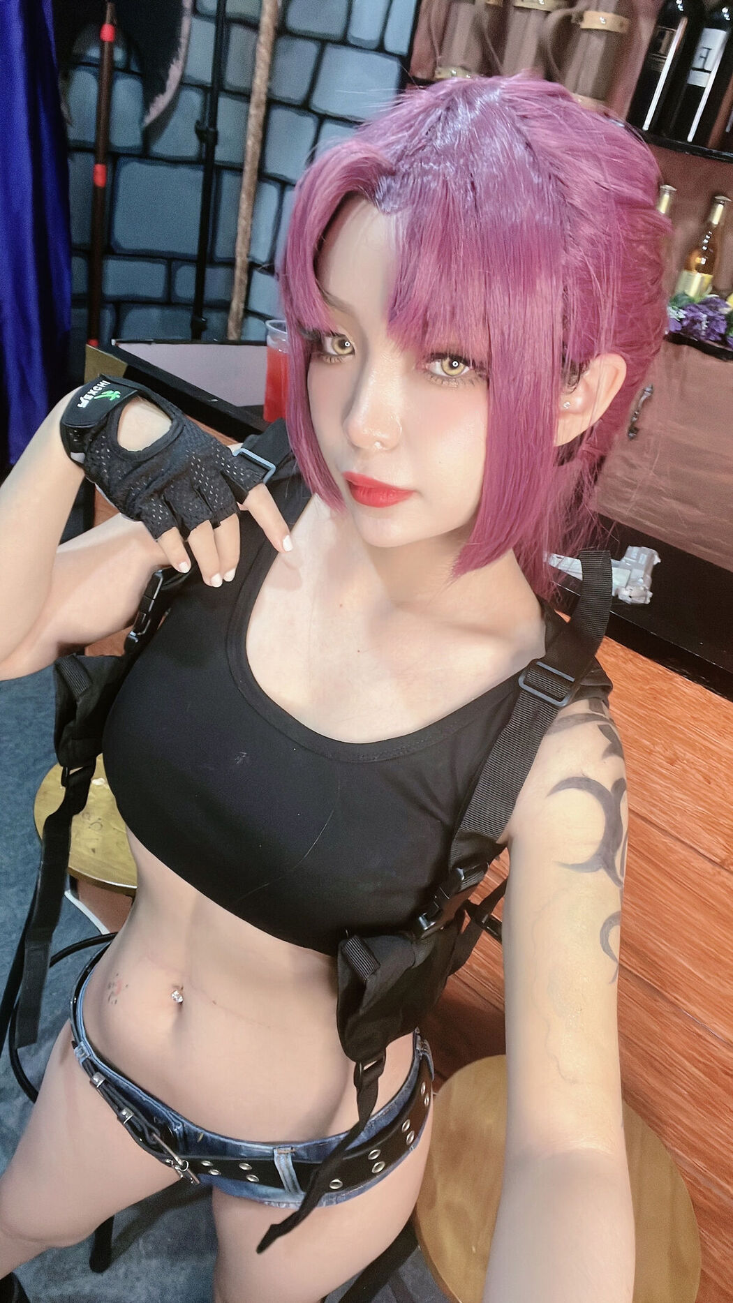 Coser@UmekoJ – Revy Black Lagoon