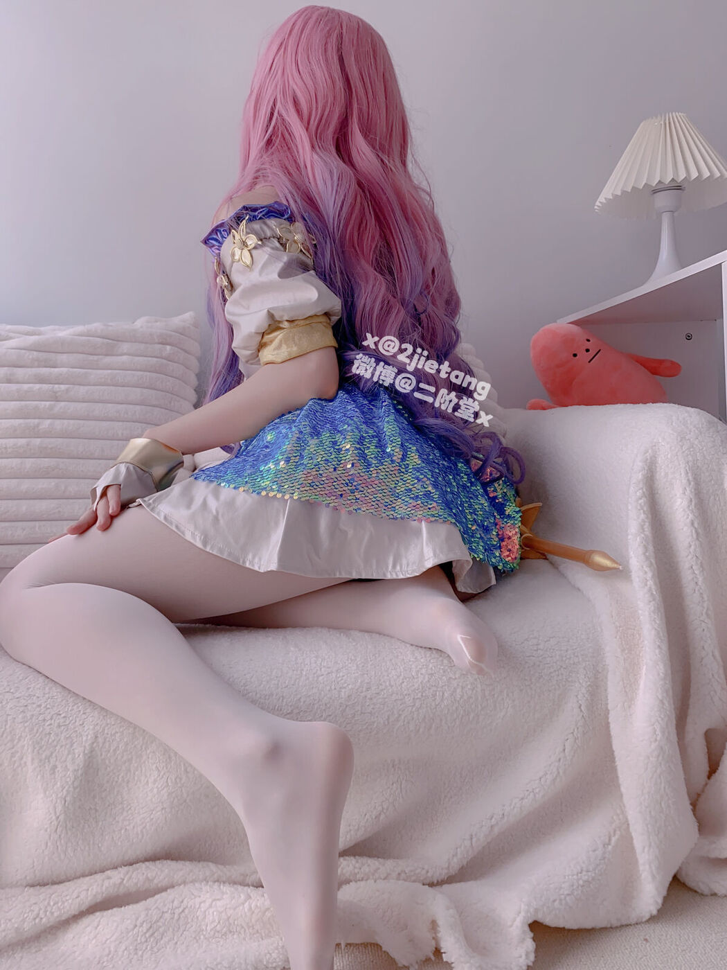 Coser@二阶堂 – 萨勒芬妮