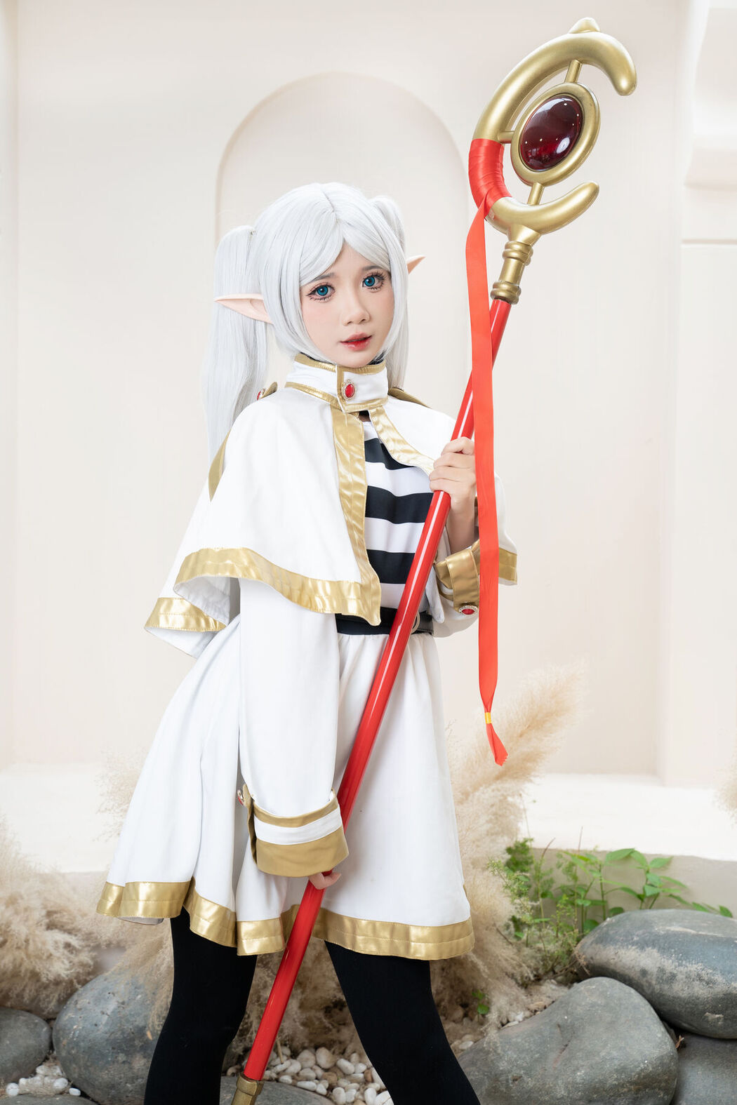 Coser@PoppaChan – Frieren