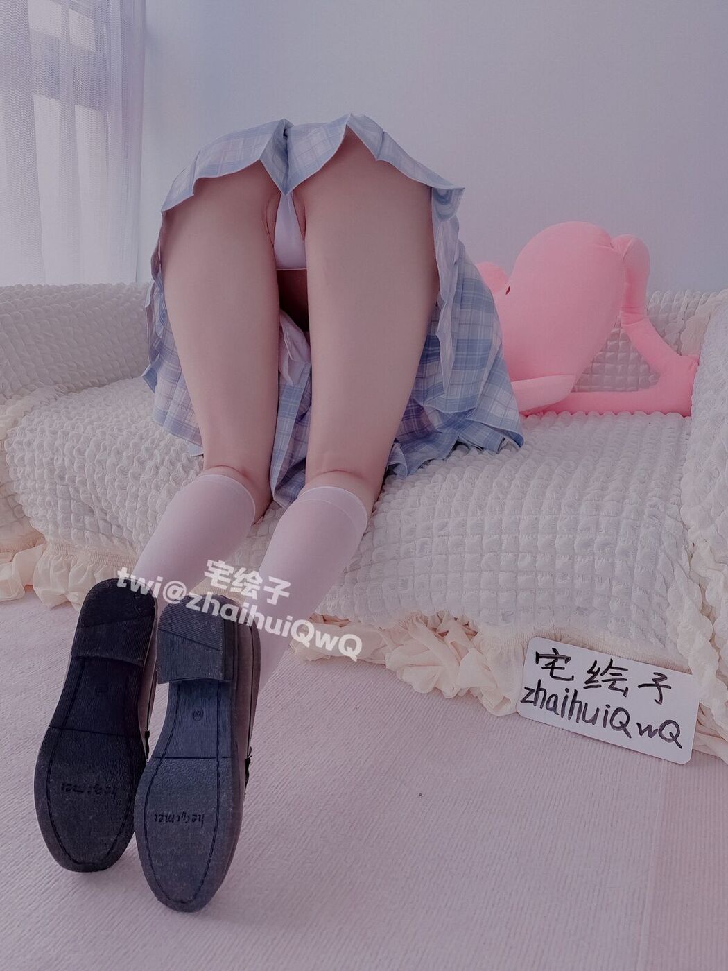 Coser@二阶堂 – 学妹