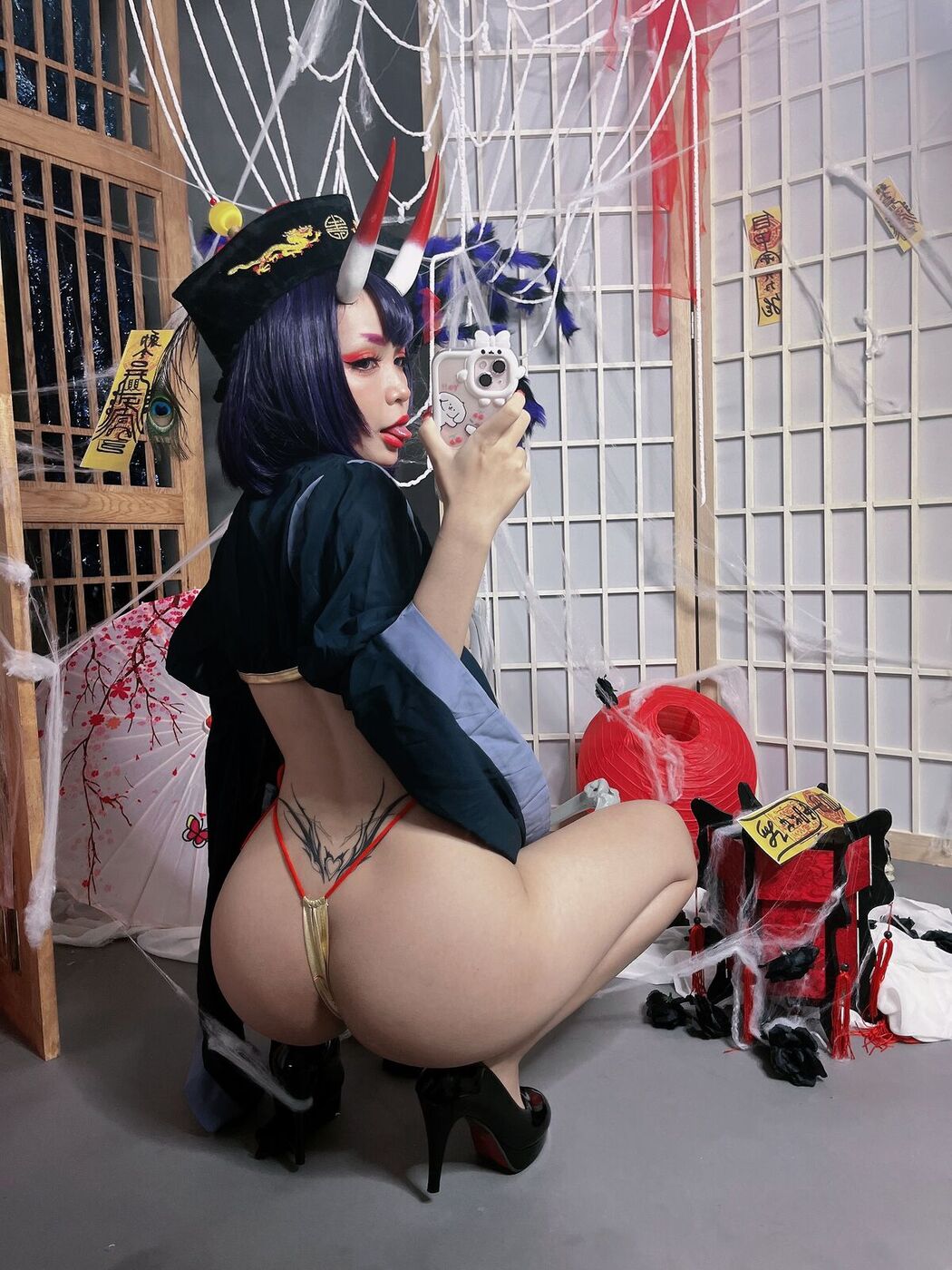 Coser@UmekoJ – Shuten Douji Jiangshi COMPLETE SET Part2