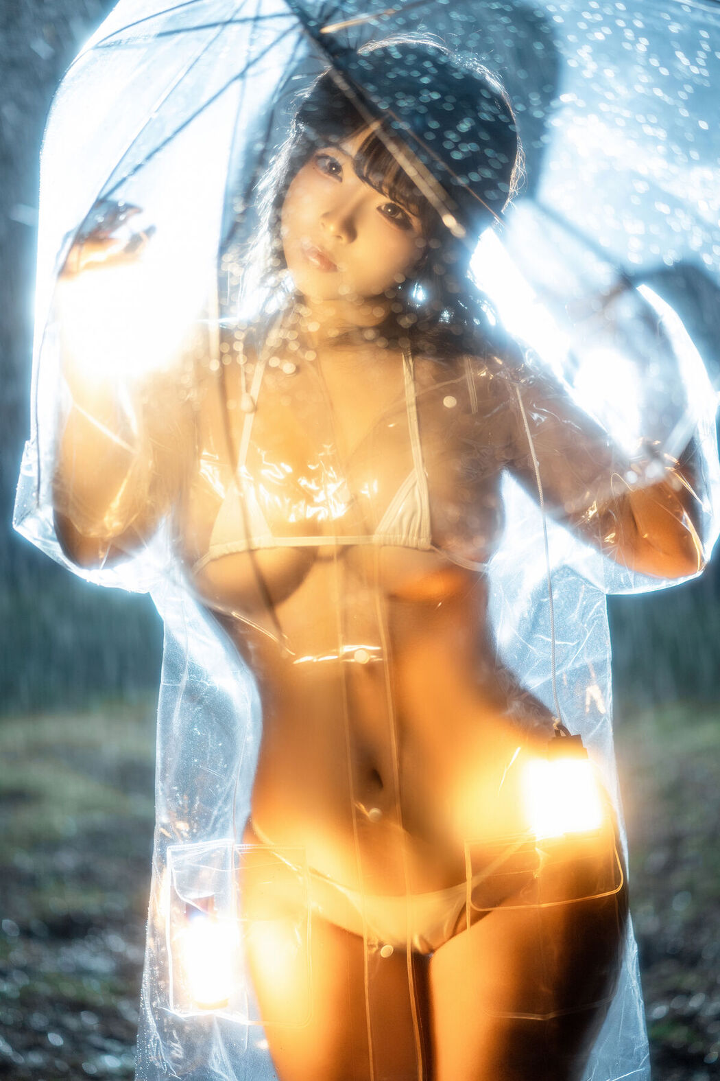 Coser@yuuhui玉汇 – 雨夜独舞 Part1