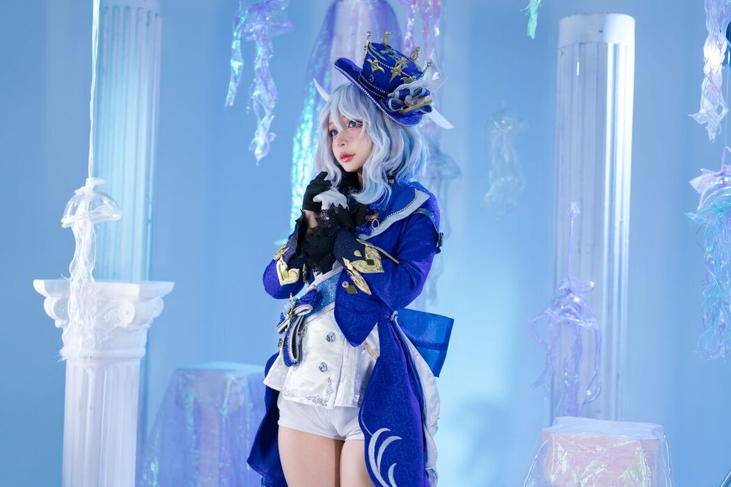 Coser@UmekoJ – Furina Part1