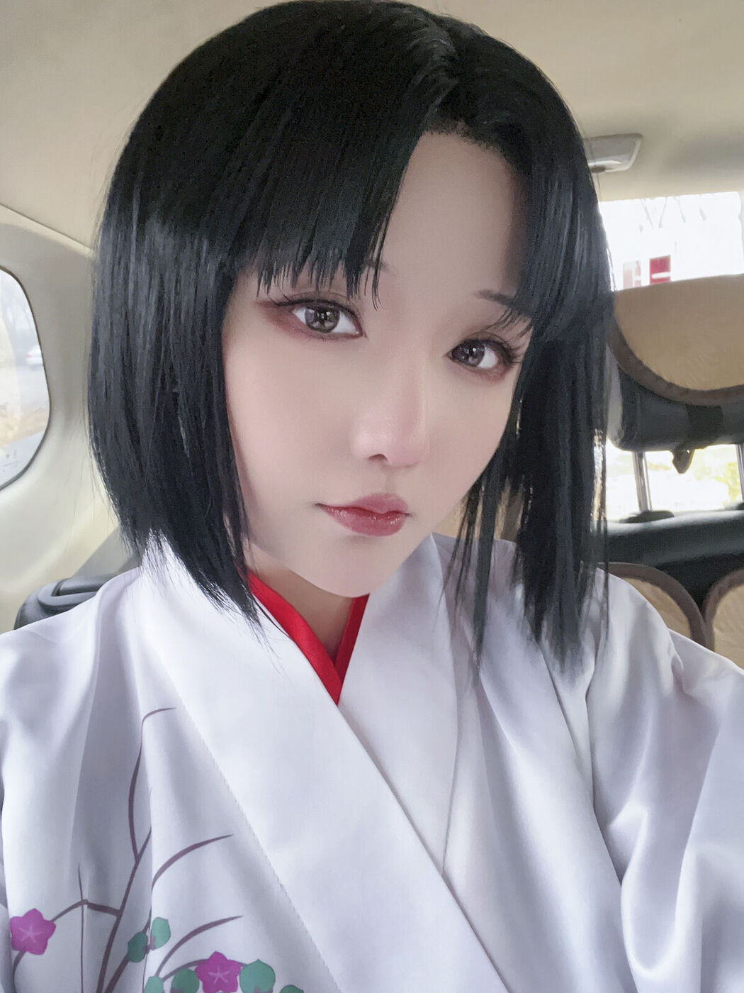 Coser@星之迟迟Hoshilily – 空之境界 两仪式