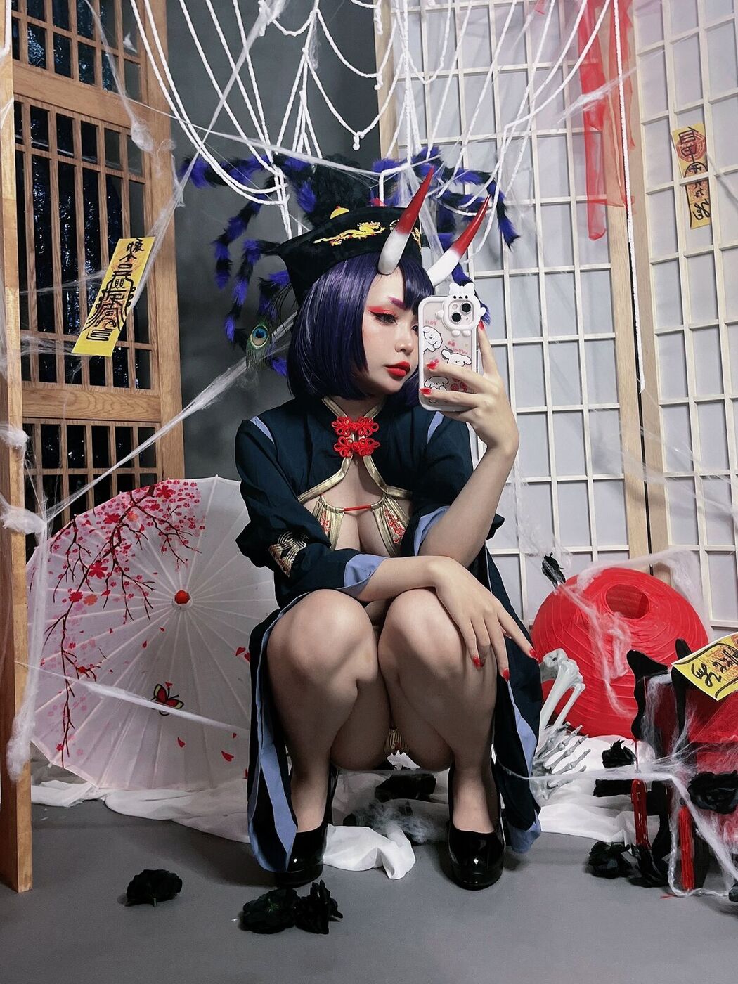 Coser@UmekoJ – Shuten Douji Jiangshi COMPLETE SET Part2