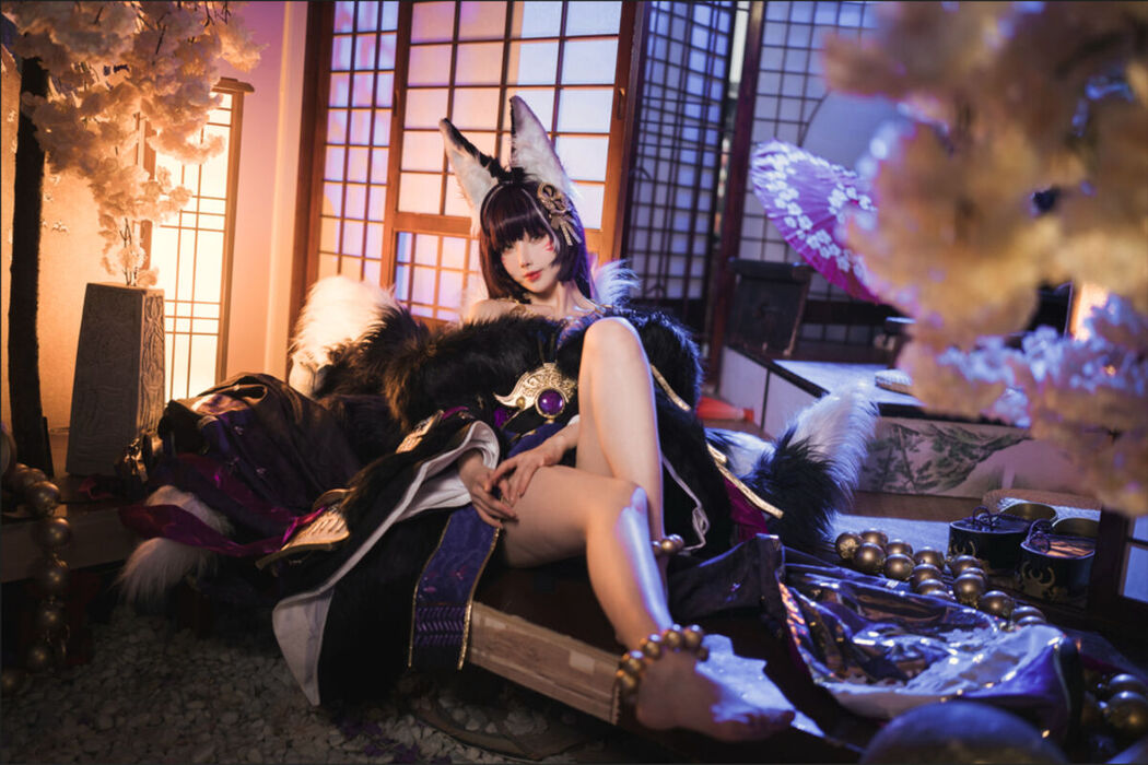 Coser@rioko凉凉子 – 妄想航线 武藏