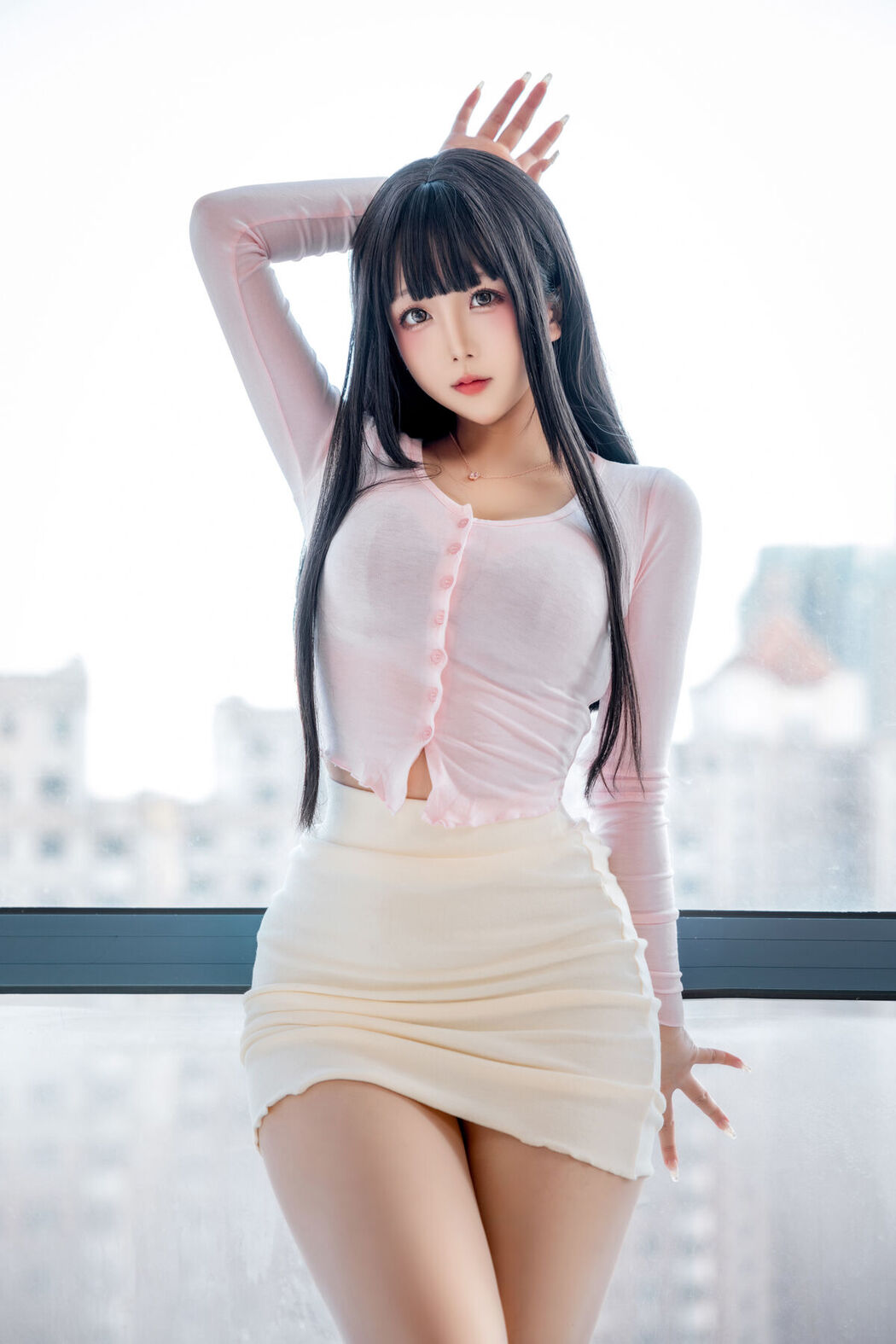 Coser@日奈娇 – 茶水间 Part2