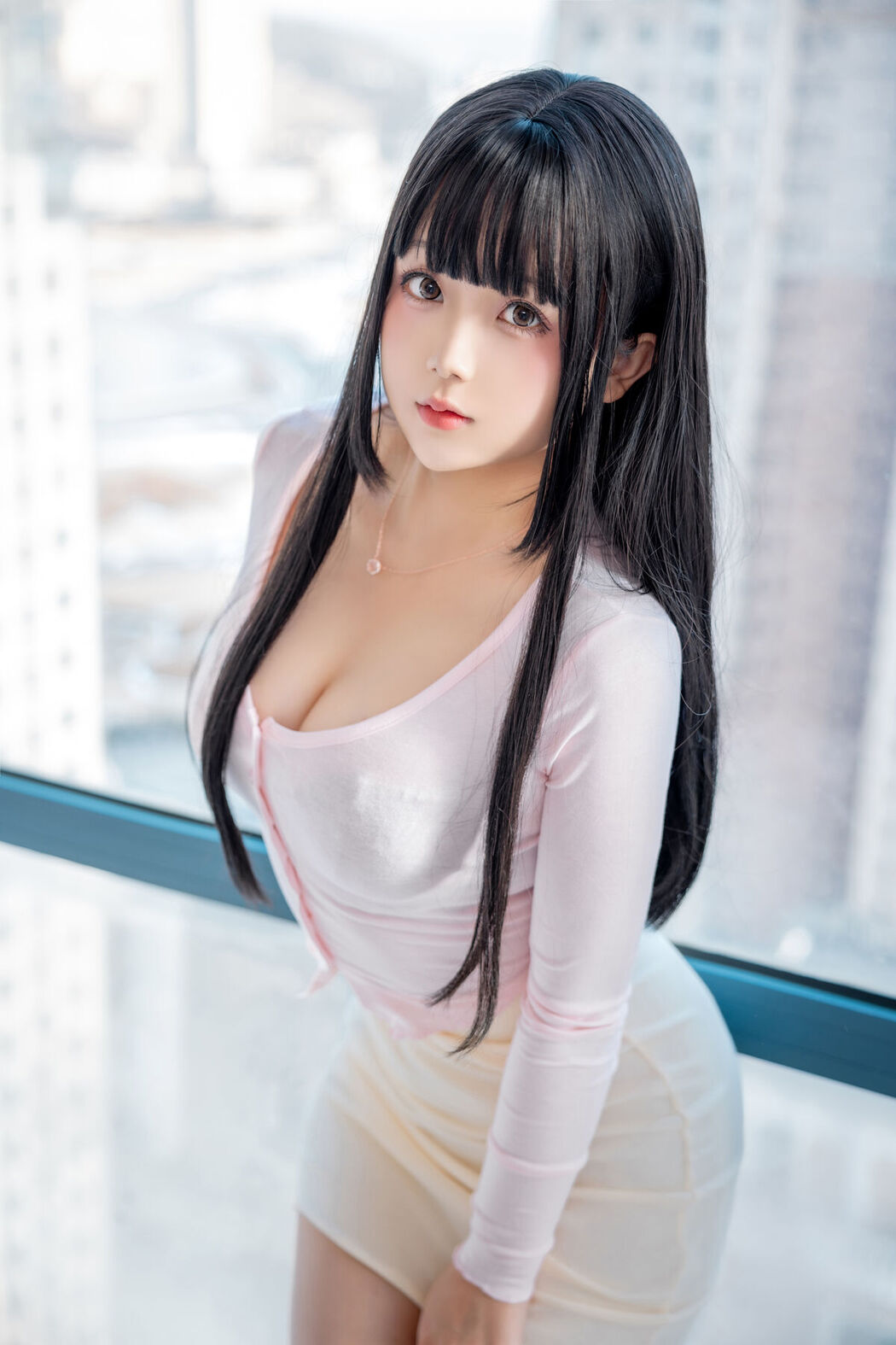 Coser@日奈娇 – 茶水间 Part2