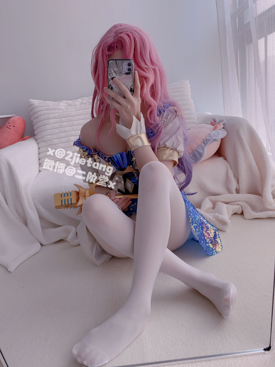 Coser@二阶堂 – 萨勒芬妮