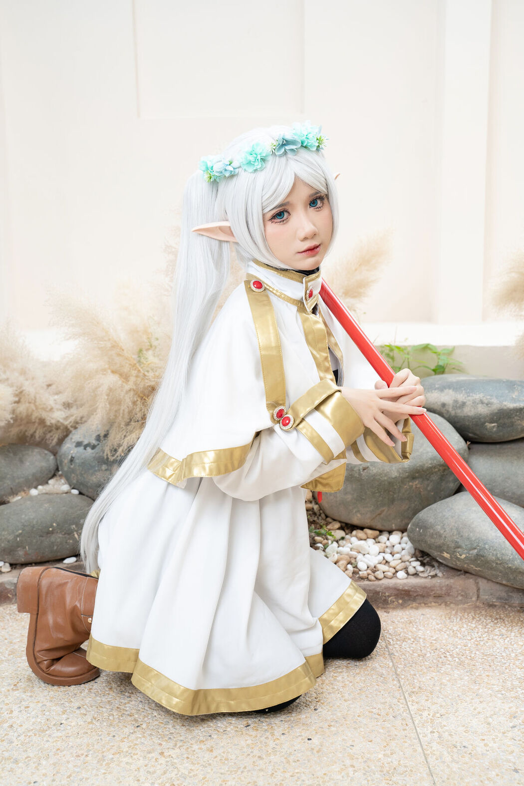 Coser@PoppaChan – Frieren