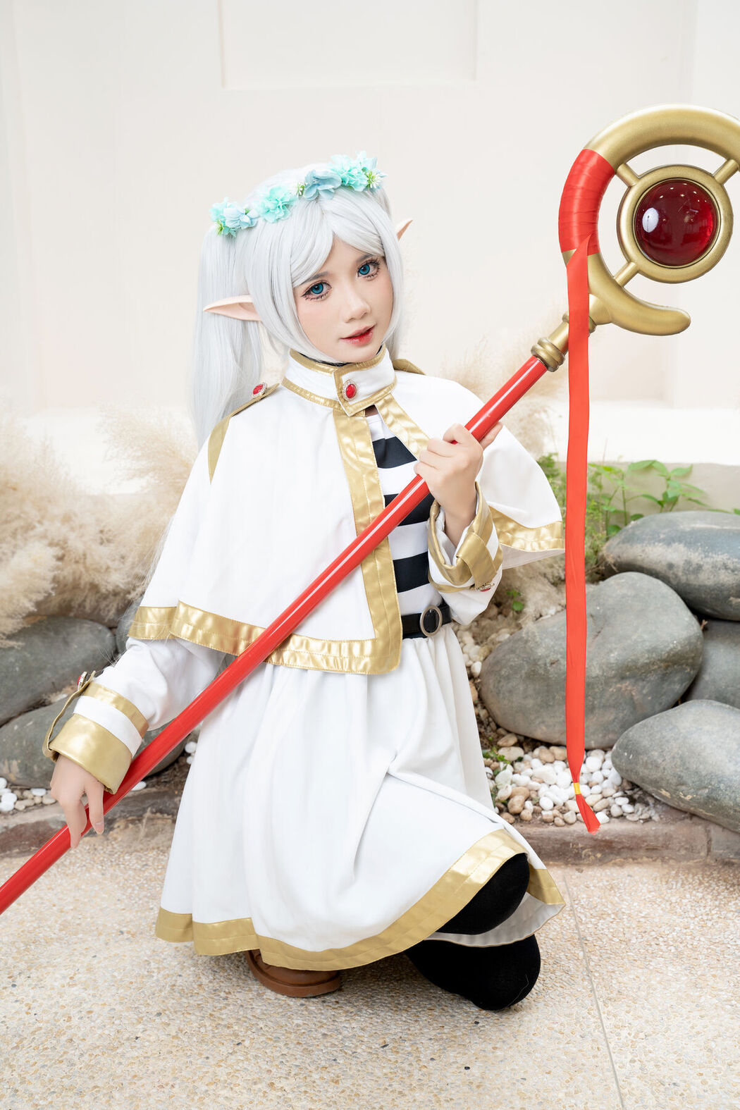 Coser@PoppaChan – Frieren