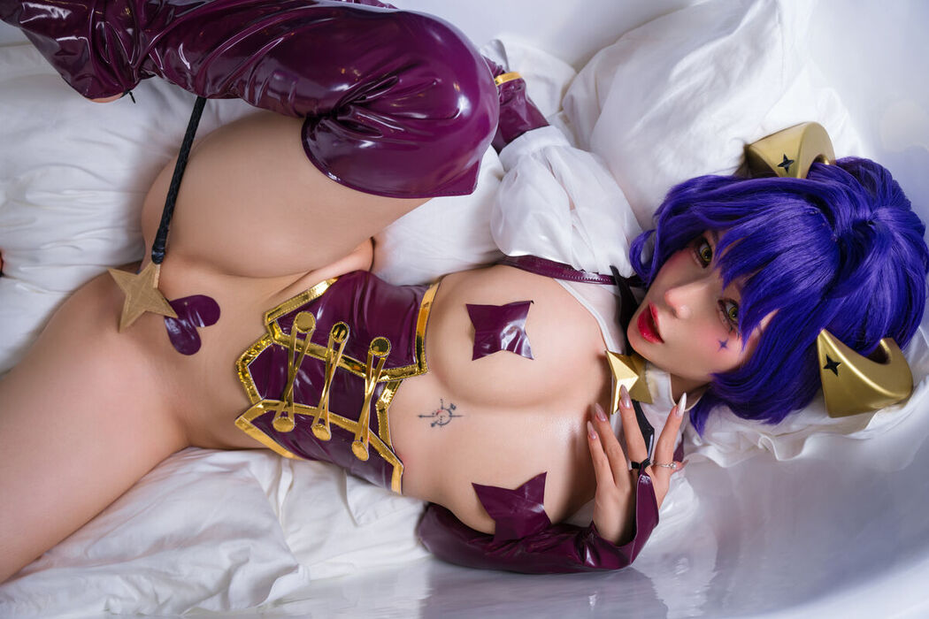 Coser@UmekoJ – Magia Baiser Part1