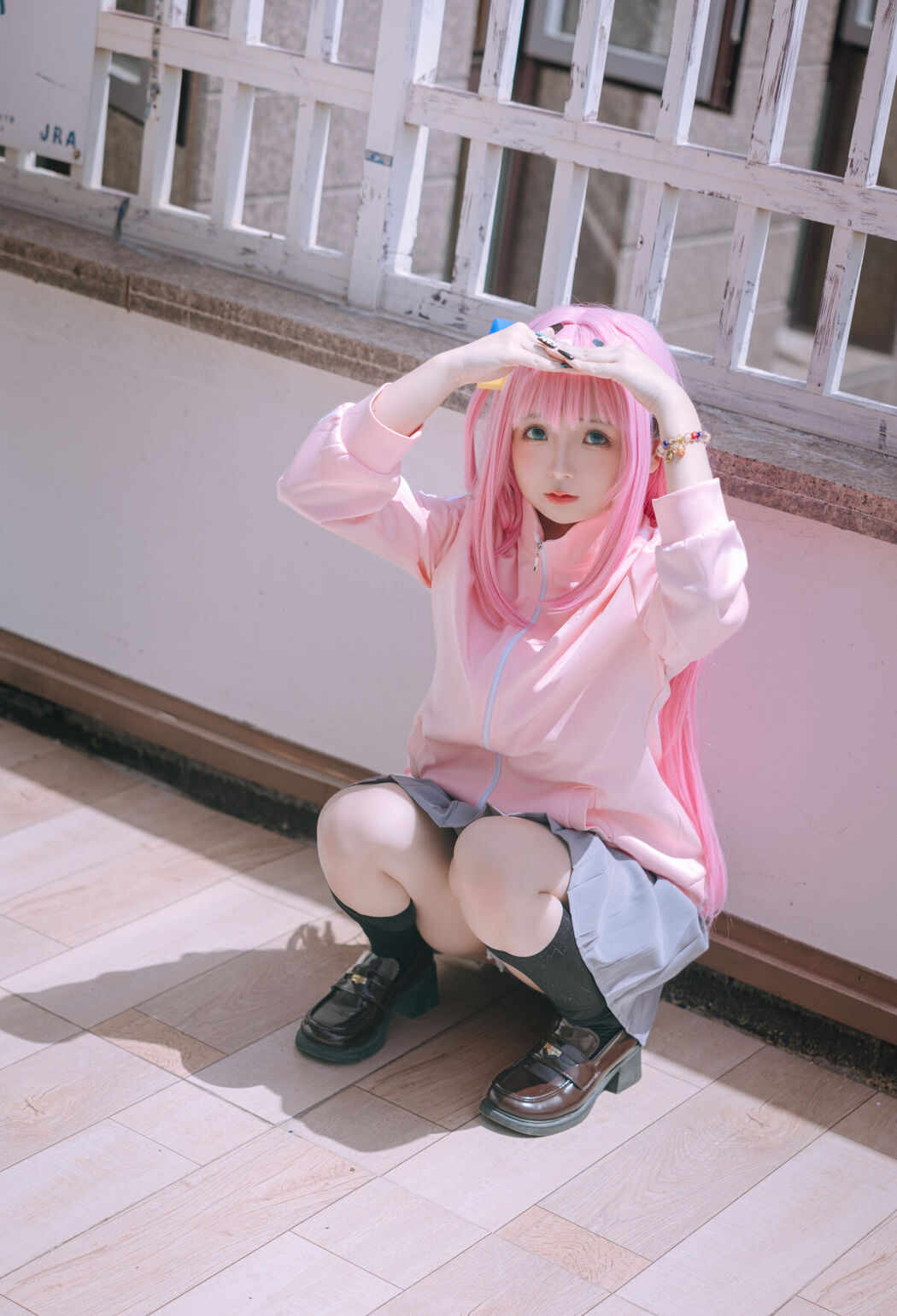 Coser@日奈娇 – 小孤独 Part1