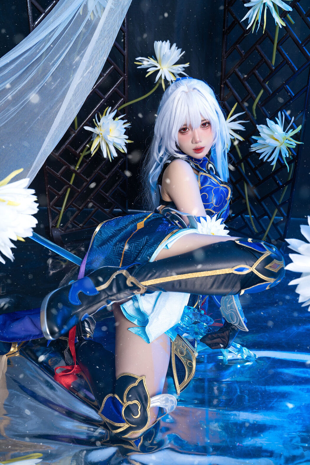 Coser@PoppaChan – Jingliu