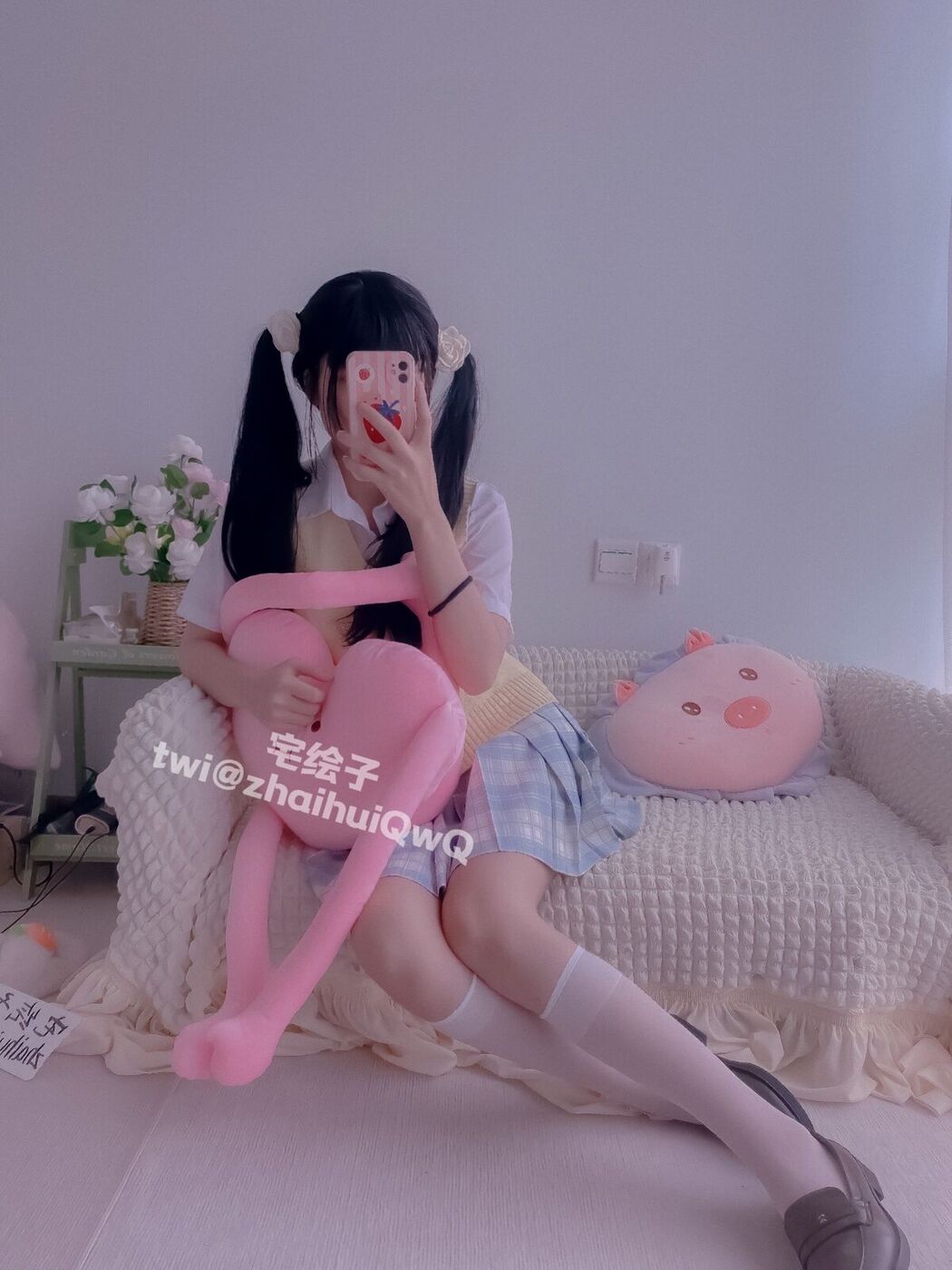 Coser@二阶堂 – 学妹