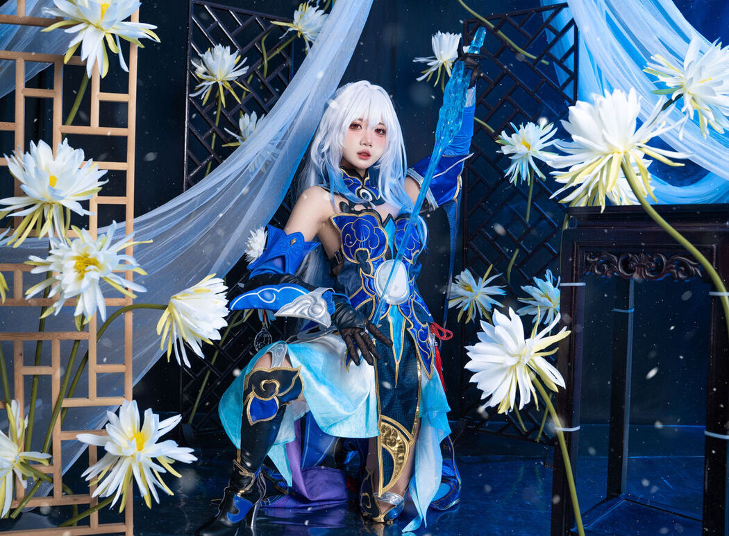 Coser@PoppaChan – Jingliu