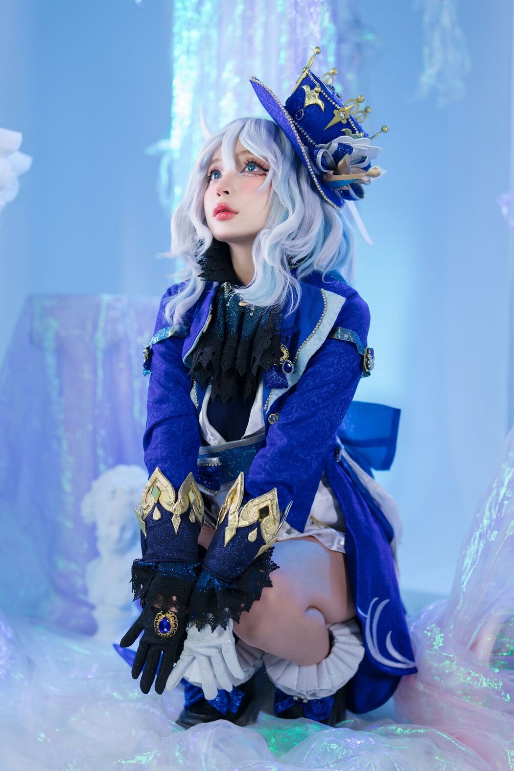 Coser@UmekoJ – Furina Part1