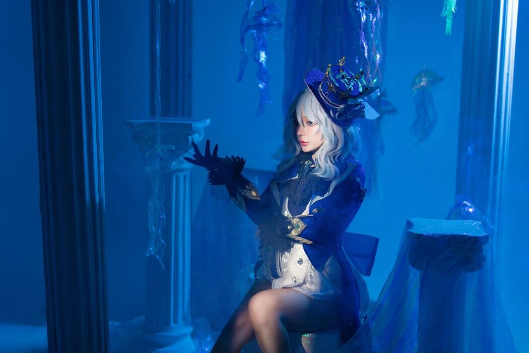 Coser@UmekoJ – Furina Part1