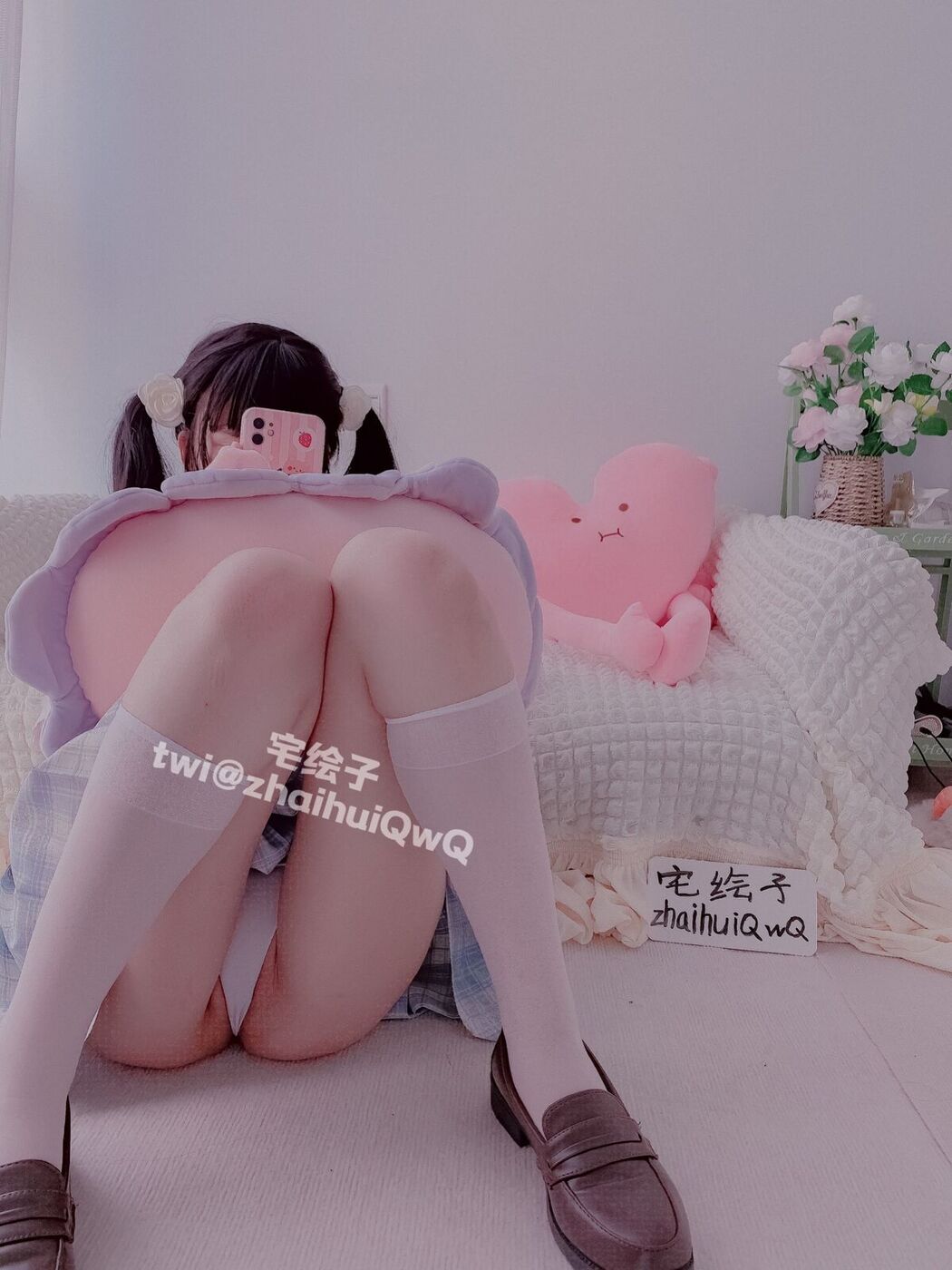 Coser@二阶堂 – 学妹