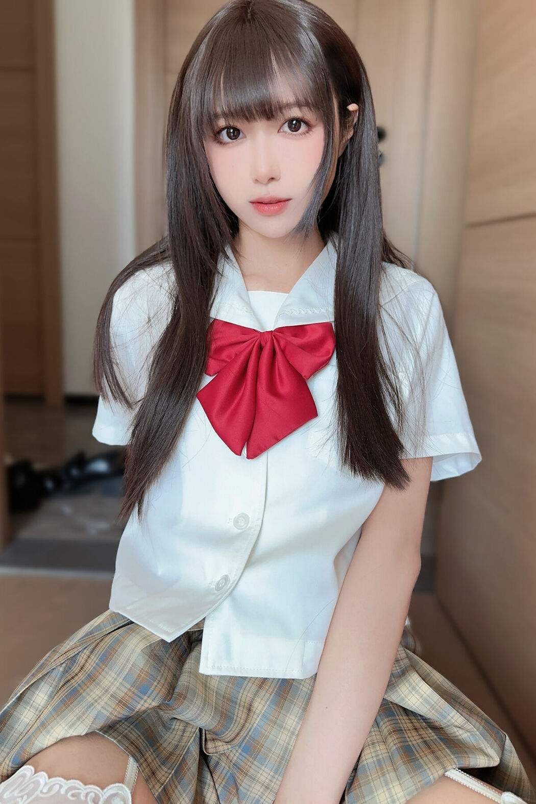 Coser@布丁大法 Pudding Dafa – 白之恋 Part2