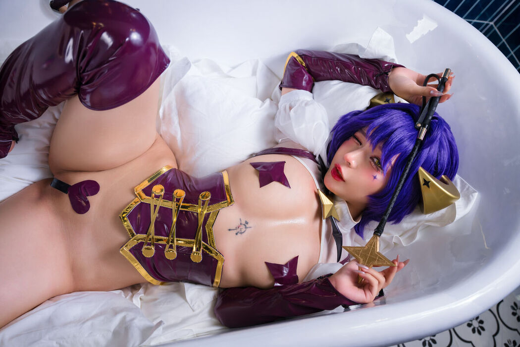 Coser@UmekoJ – Magia Baiser Part1