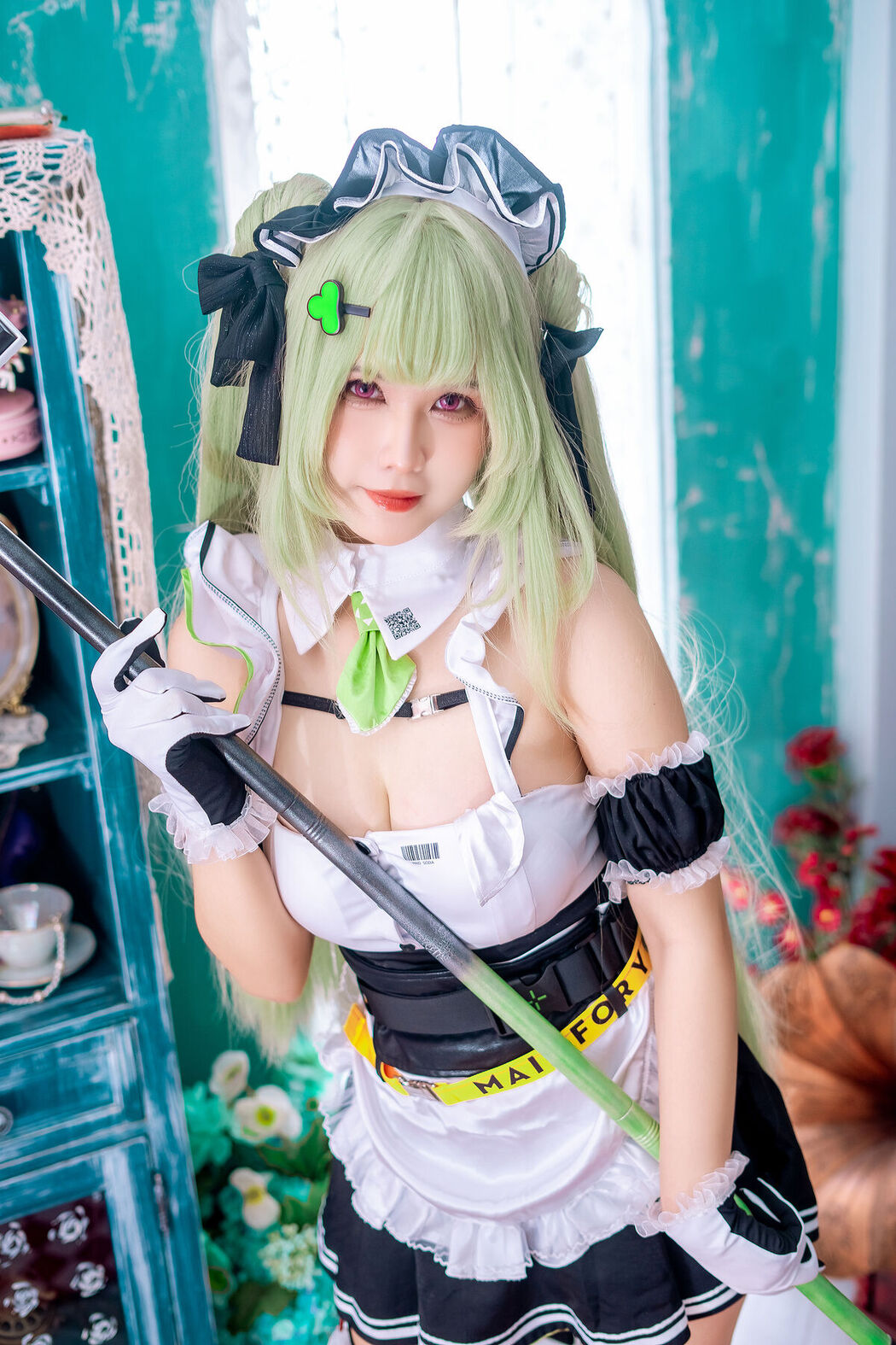 Coser@Pyon – Soda NIKKE