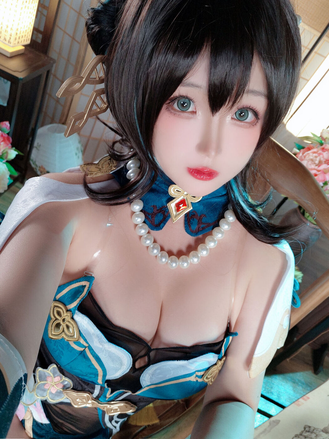 Coser@日奈娇 – 阮梅