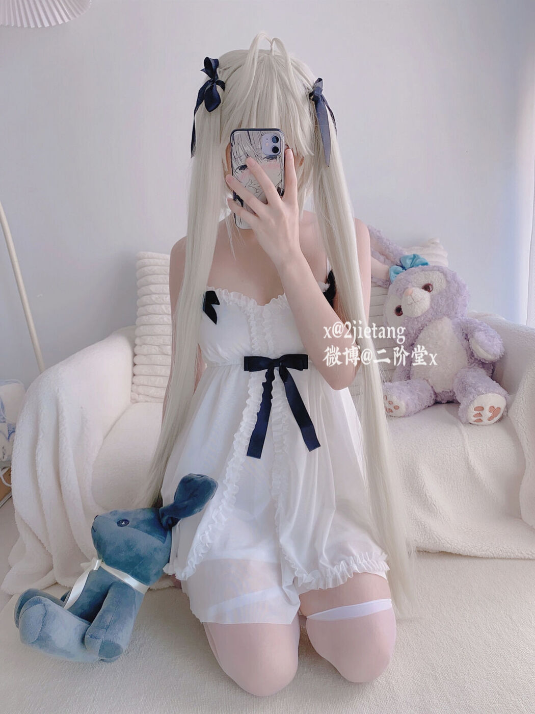 Coser@二阶堂 – 春日野穹