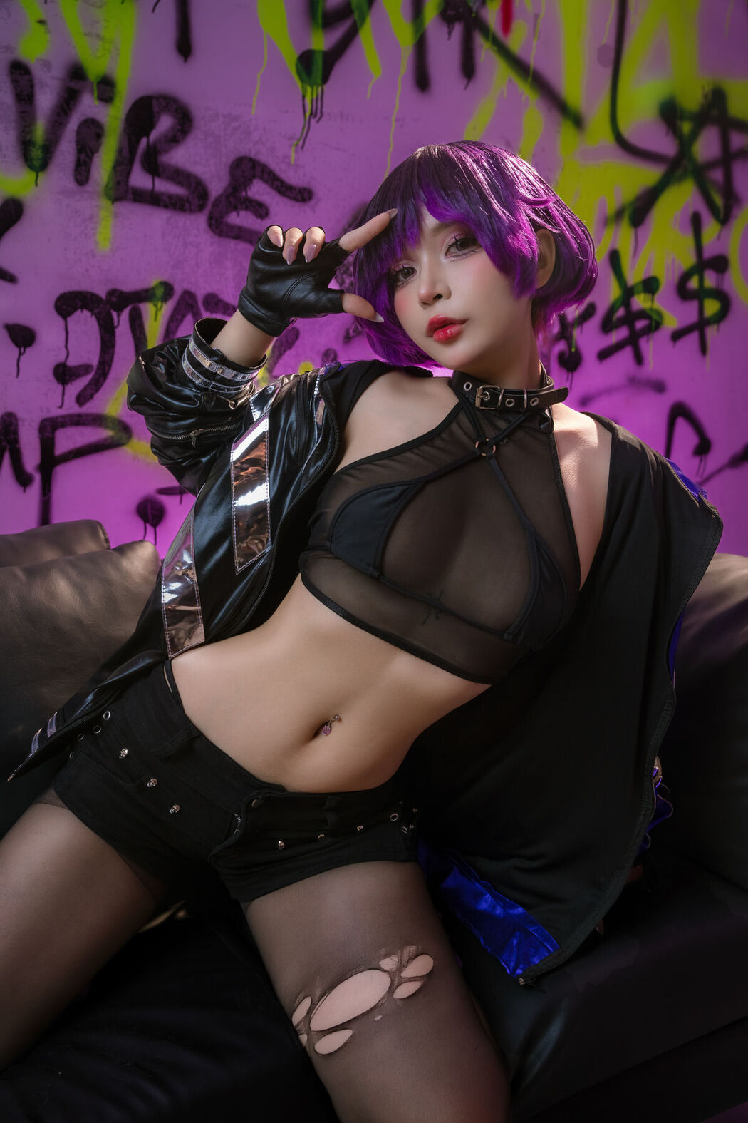 Coser@UmekoJ – Reina Mishima Part1