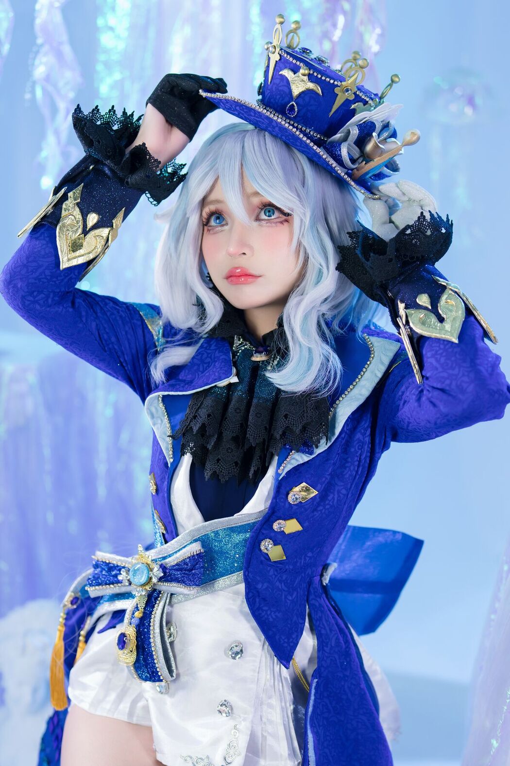 Coser@UmekoJ – Furina Part1