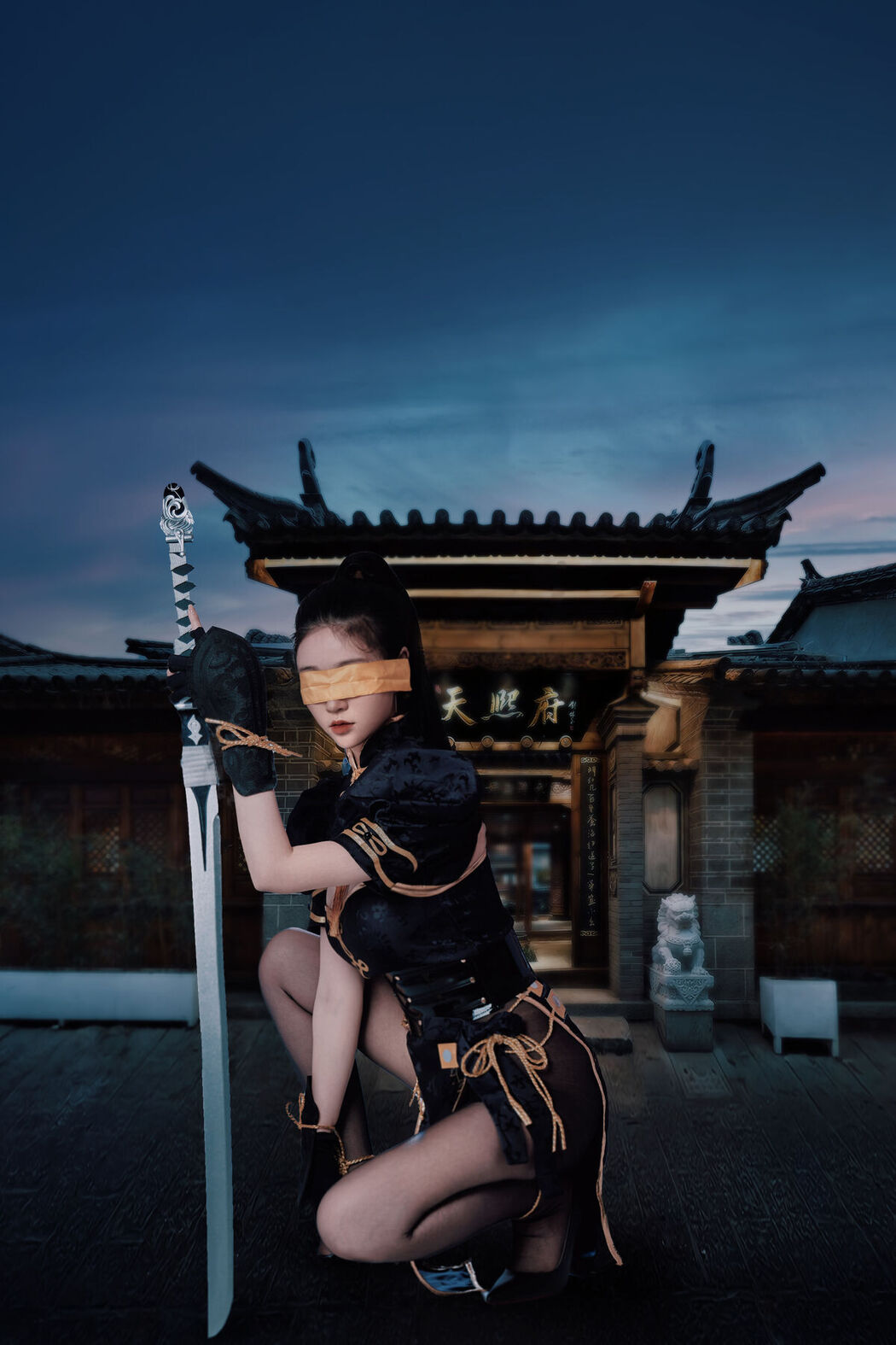 Coser@年年Nnian – 宁红叶