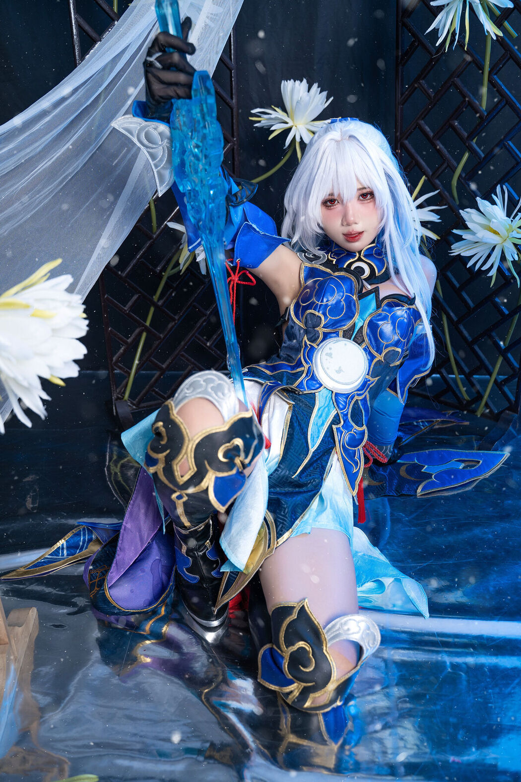 Coser@PoppaChan – Jingliu