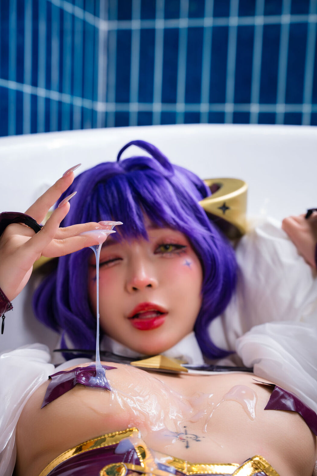 Coser@UmekoJ – Magia Baiser Part2