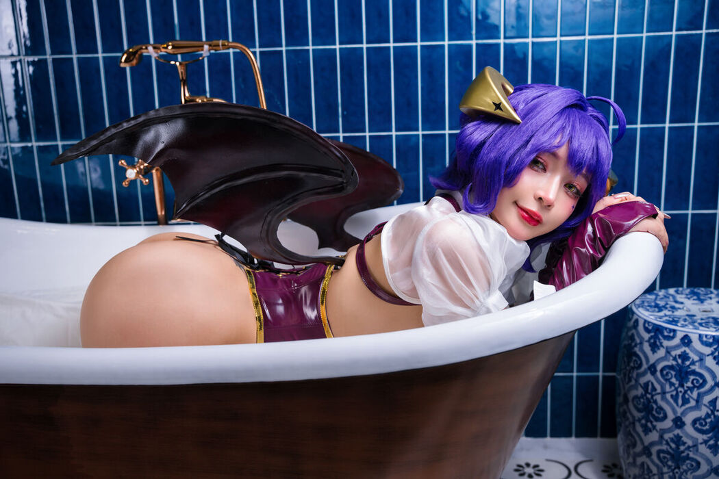 Coser@UmekoJ – Magia Baiser Part1