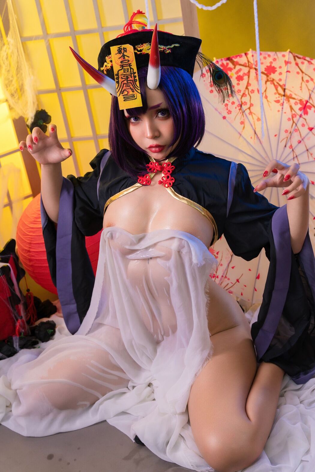 Coser@UmekoJ – Shuten Douji Jiangshi COMPLETE SET Part2
