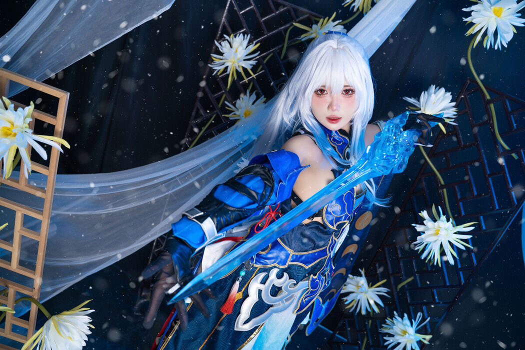 Coser@PoppaChan – Jingliu