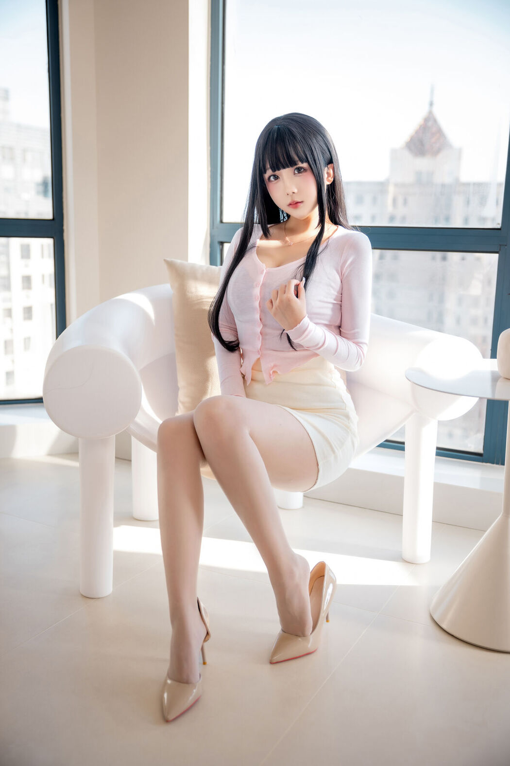 Coser@日奈娇 – 茶水间 Part2