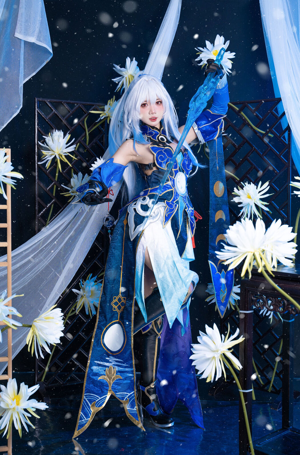 Coser@PoppaChan – Jingliu