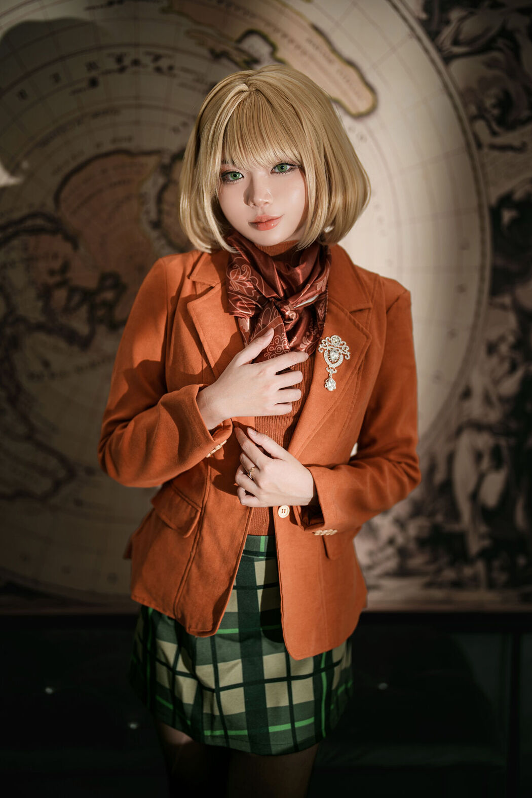 Coser@ZinieQ – Ashley Resident Evil 4