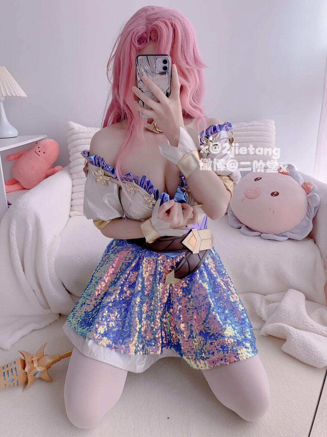 Coser@二阶堂 – 萨勒芬妮