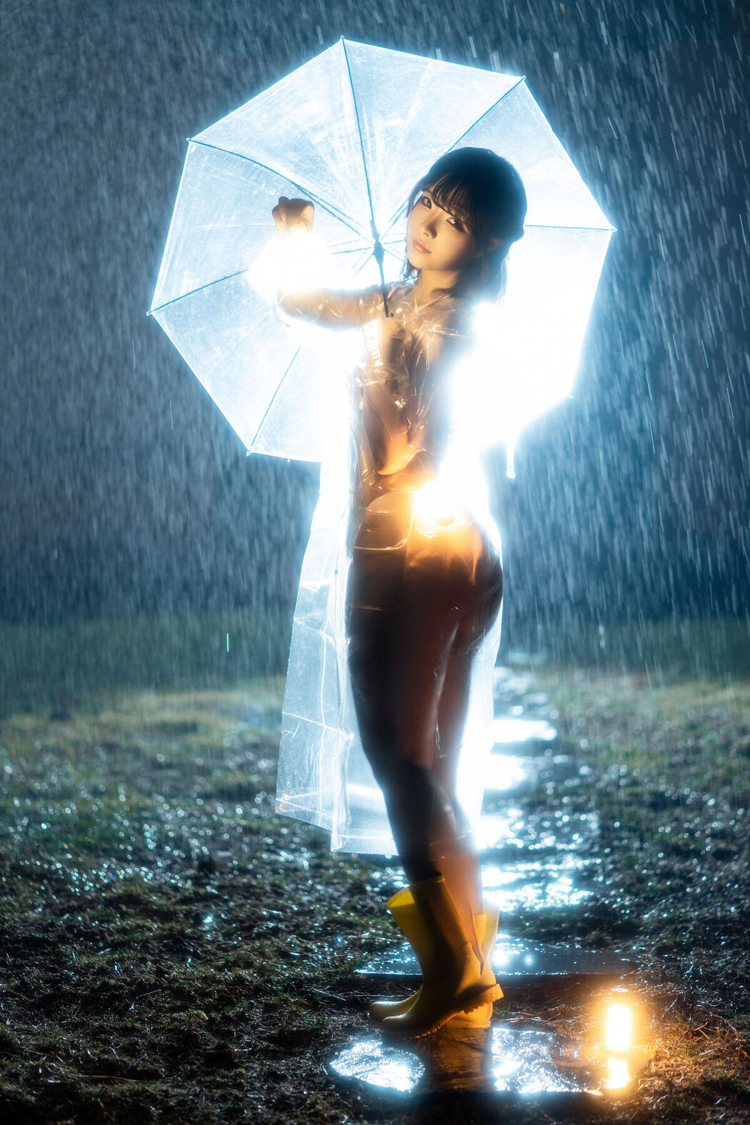 Coser@yuuhui玉汇 – 雨夜独舞 Part1