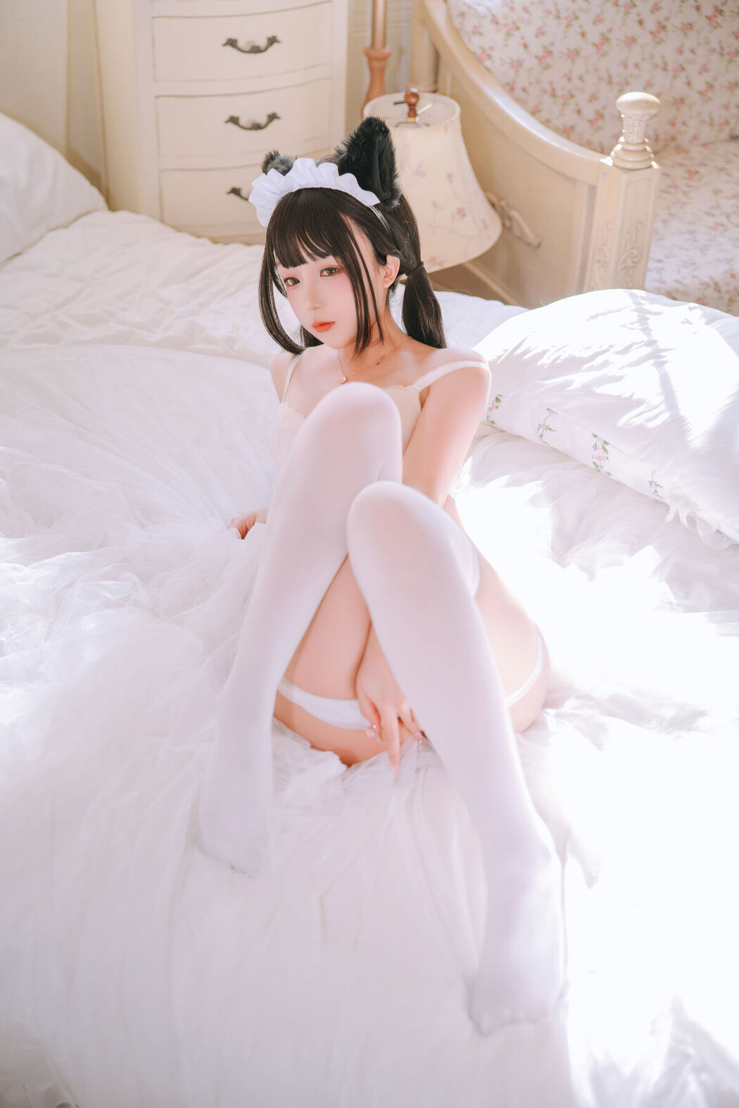 Coser@日奈娇 – 猫娘女仆 Part2