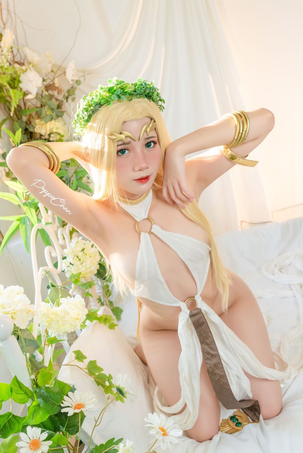 Coser@PoppaChan – Celestine Kuroinu