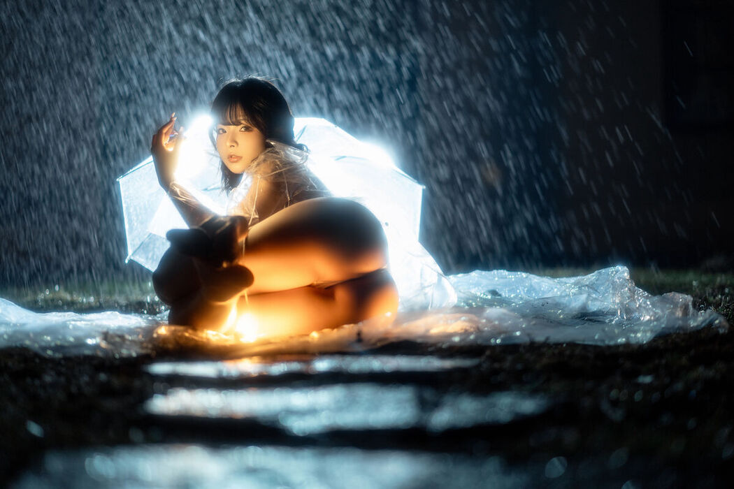 Coser@yuuhui玉汇 – 雨夜独舞 Part2