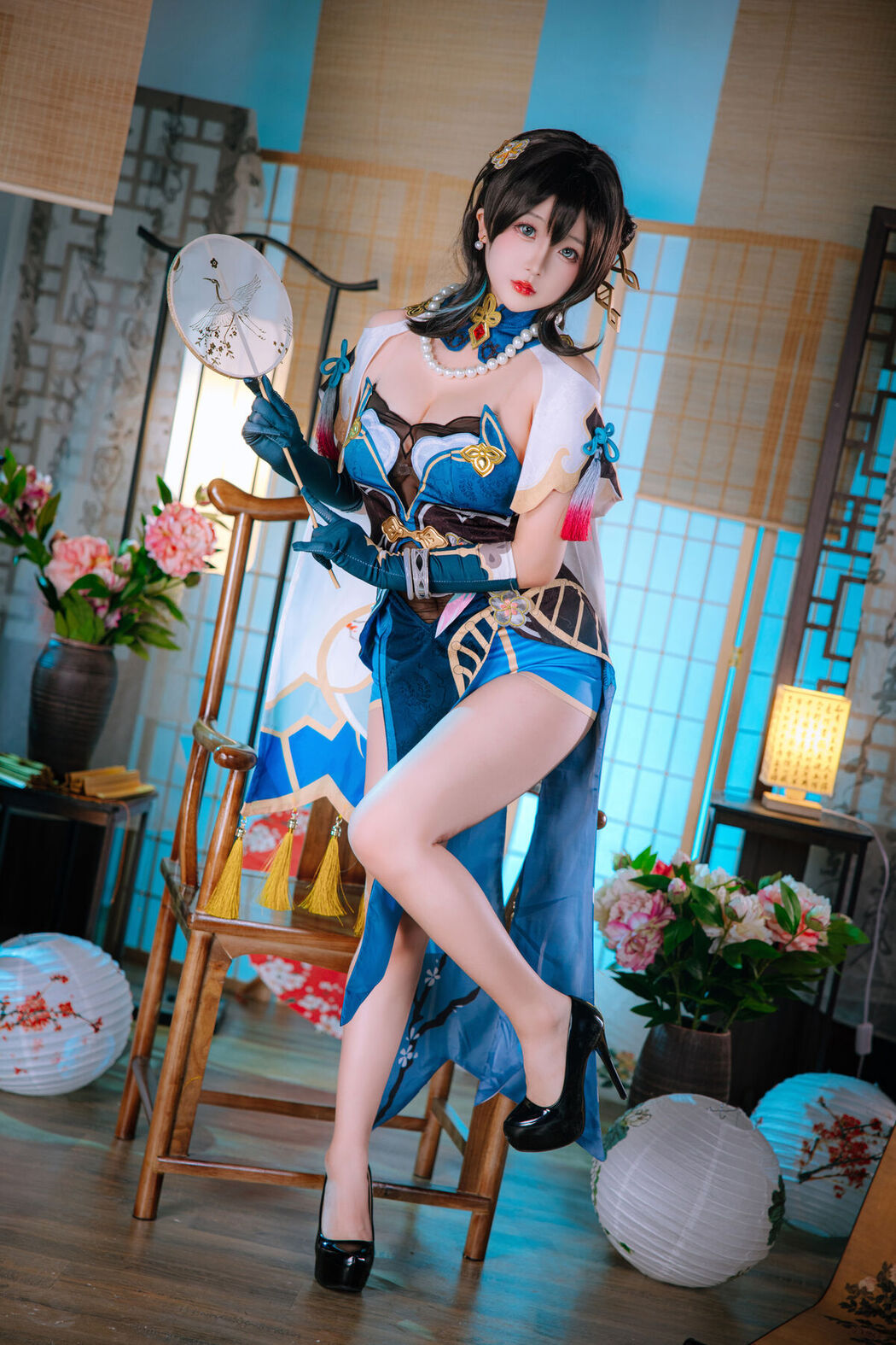 Coser@日奈娇 – 阮梅