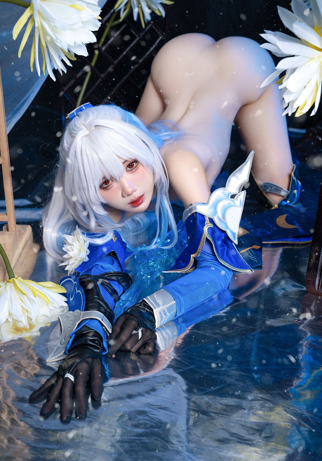 Coser@PoppaChan – Jingliu