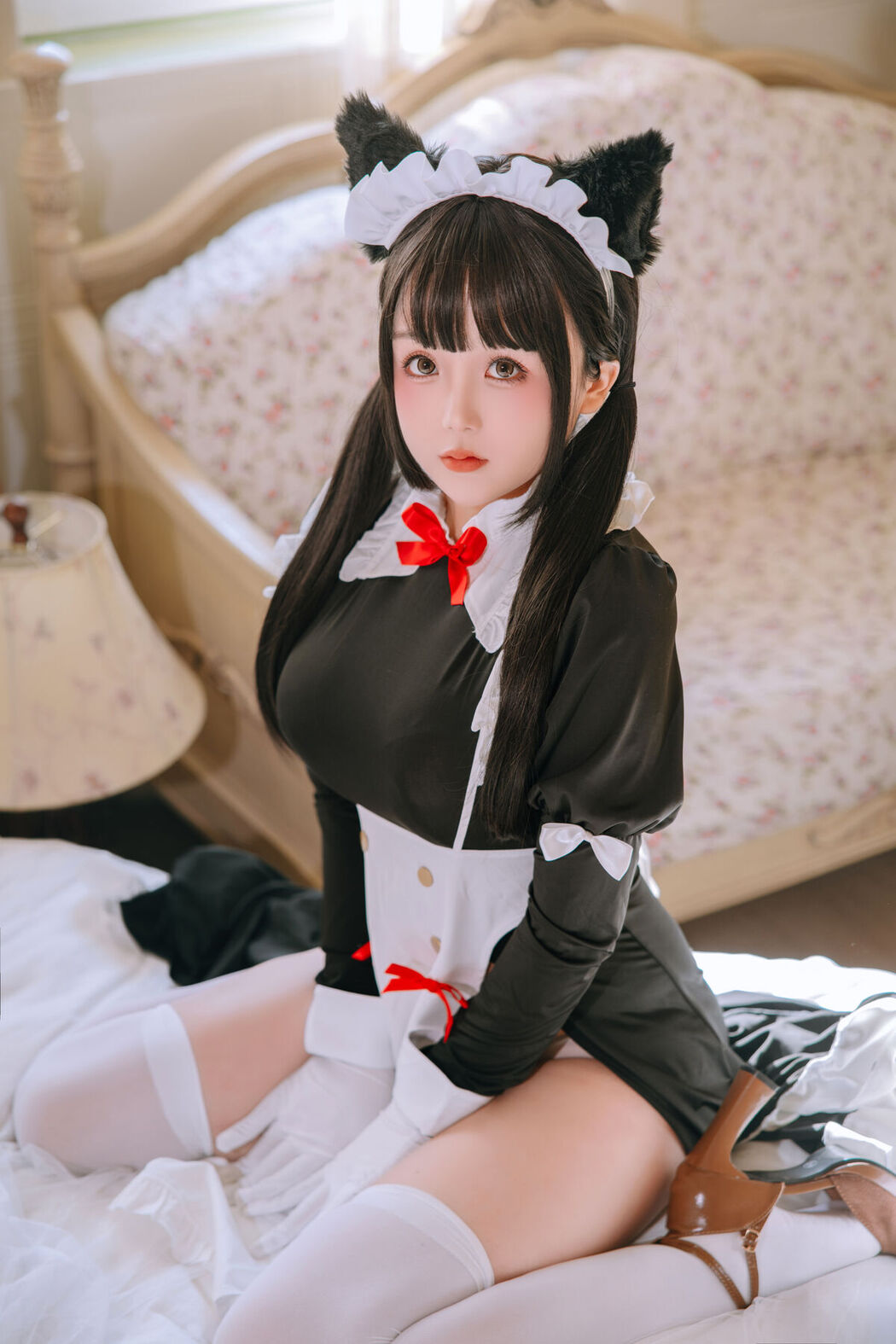 Coser@日奈娇 – 猫娘女仆 Part2