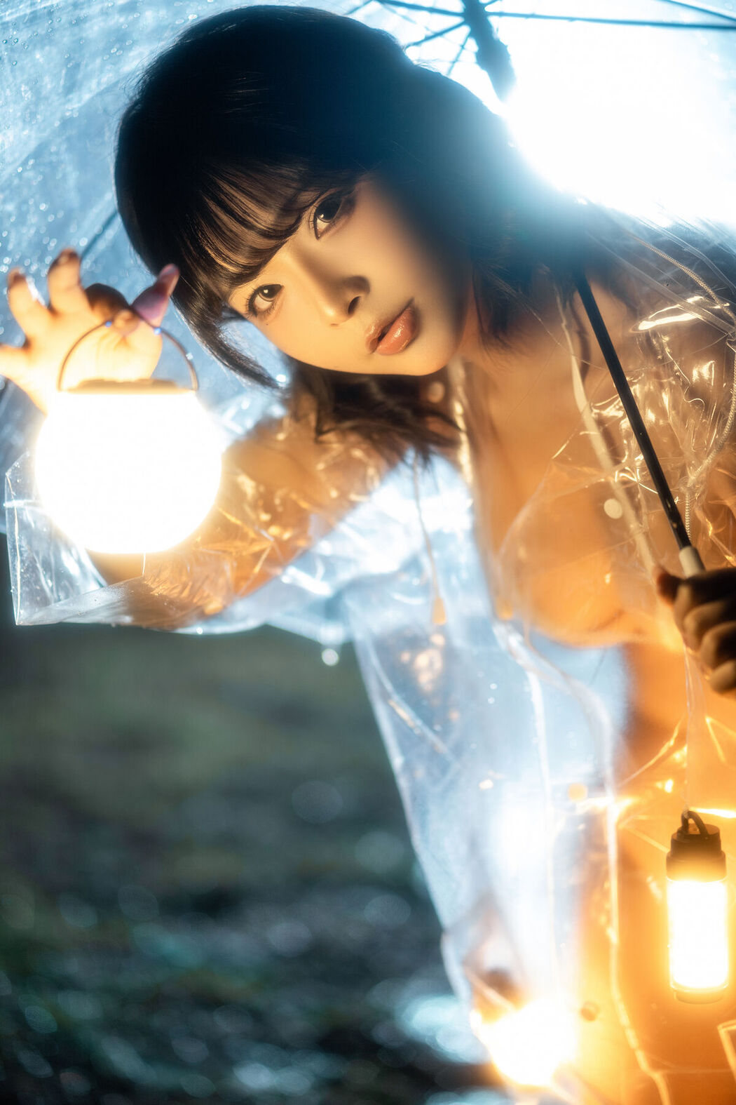 Coser@yuuhui玉汇 – 雨夜独舞 Part1