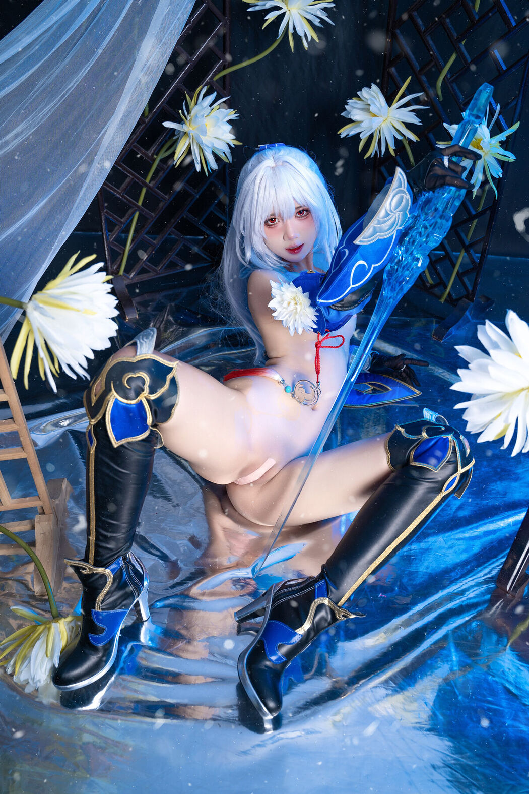 Coser@PoppaChan – Jingliu