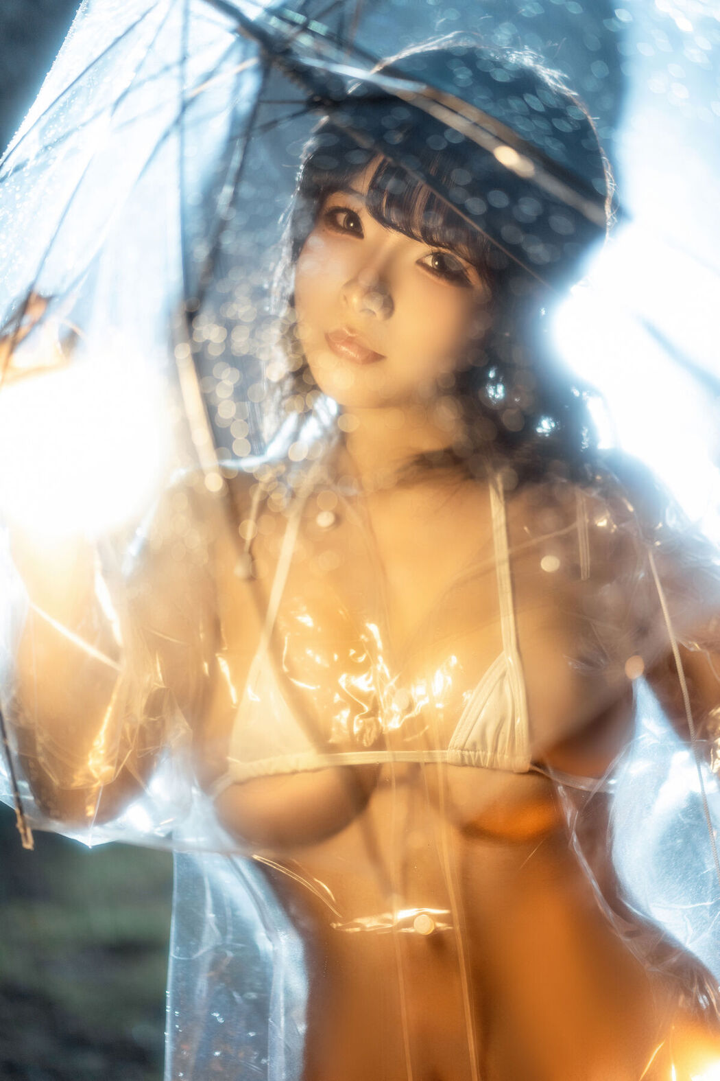 Coser@yuuhui玉汇 – 雨夜独舞 Part1